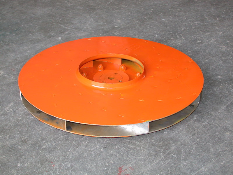 Dust Collector Fan HML 900