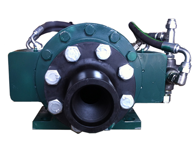 Hydraulic rotary head HRH 520